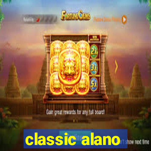classic alano