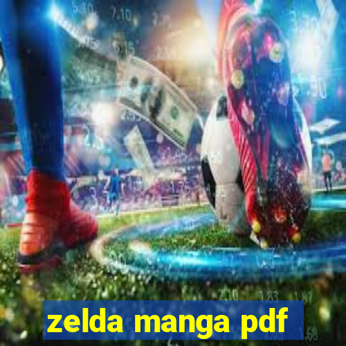 zelda manga pdf
