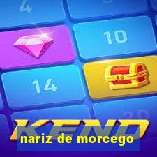 nariz de morcego
