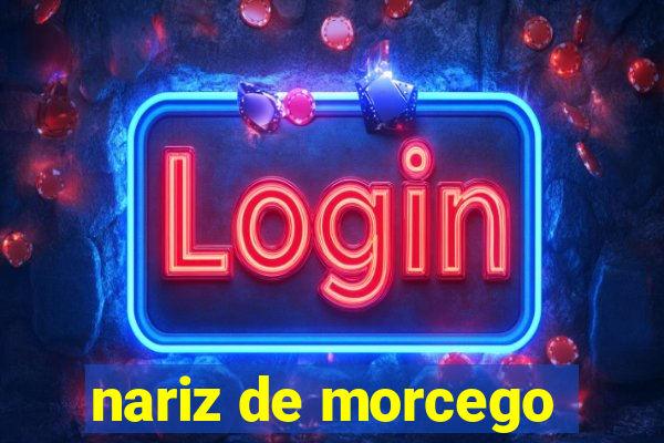 nariz de morcego
