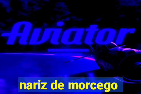 nariz de morcego