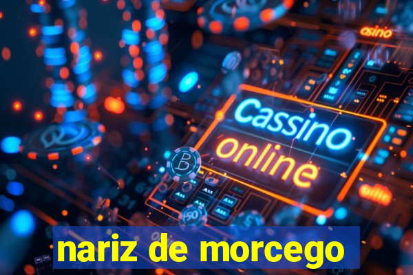 nariz de morcego