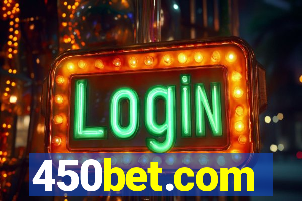 450bet.com