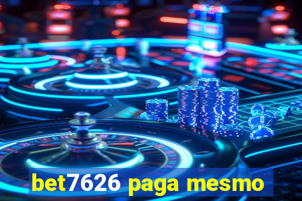 bet7626 paga mesmo