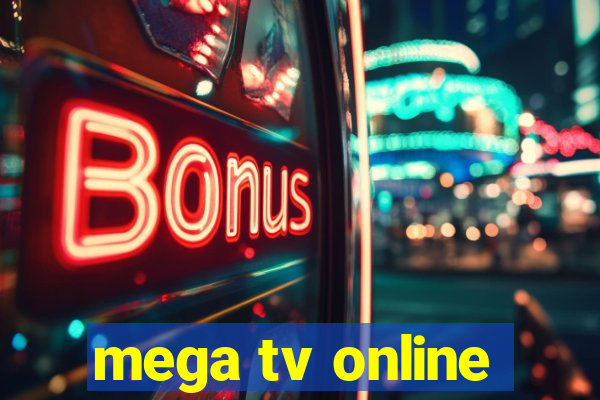 mega tv online