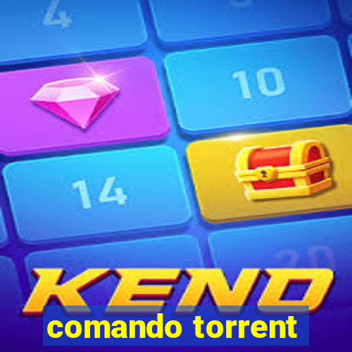 comando torrent