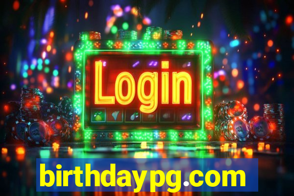 birthdaypg.com
