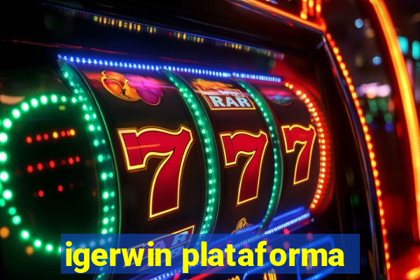 igerwin plataforma