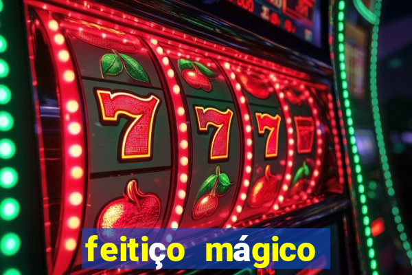 feitiço mágico manga pt br