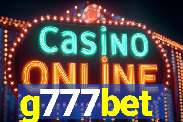 g777bet