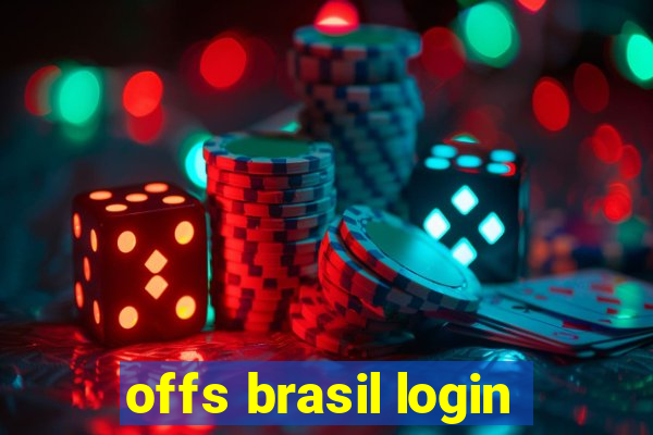 offs brasil login