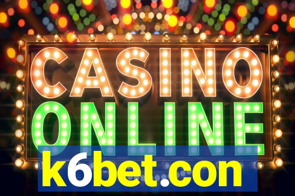 k6bet.con