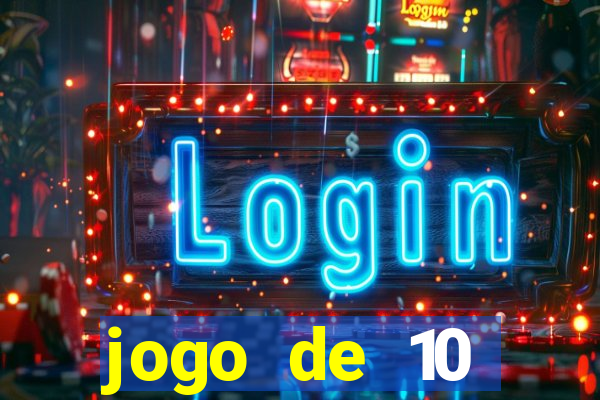 jogo de 10 centavos no esporte da sorte