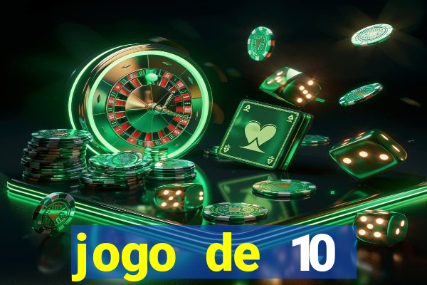 jogo de 10 centavos no esporte da sorte