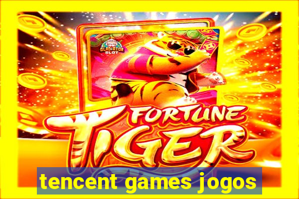 tencent games jogos