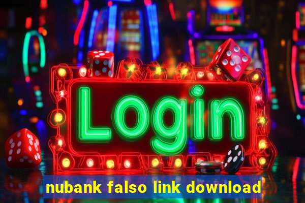 nubank falso link download