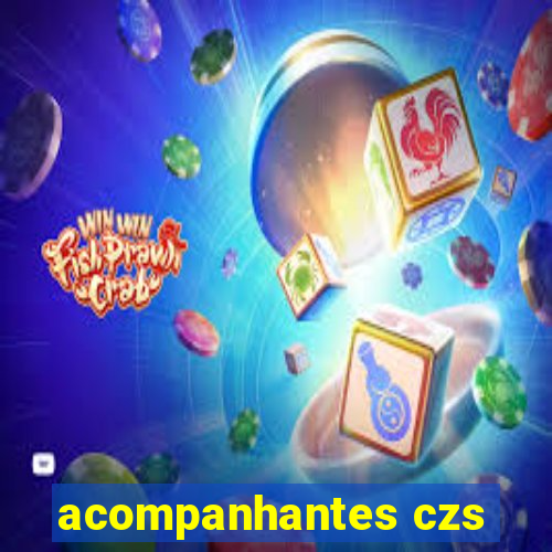 acompanhantes czs