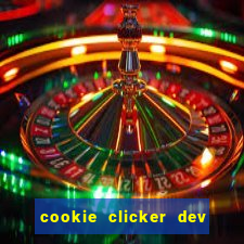 cookie clicker dev tools hack