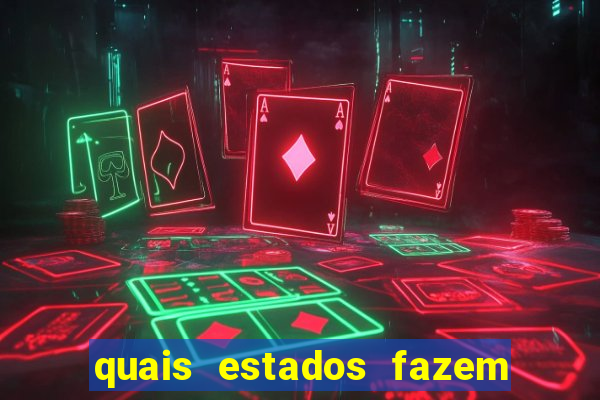 quais estados fazem divisa com minas gerais