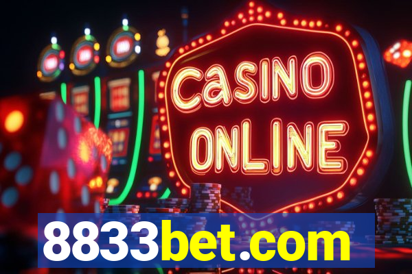 8833bet.com