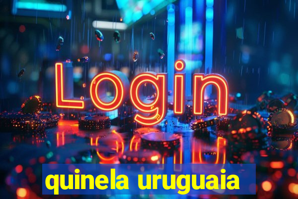 quinela uruguaia