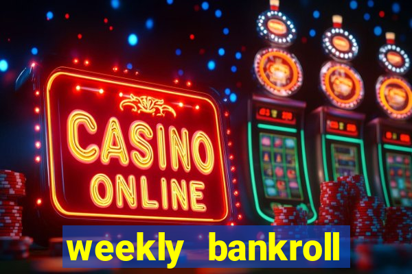 weekly bankroll booster partypoker password