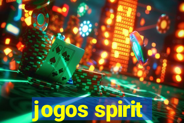 jogos spirit