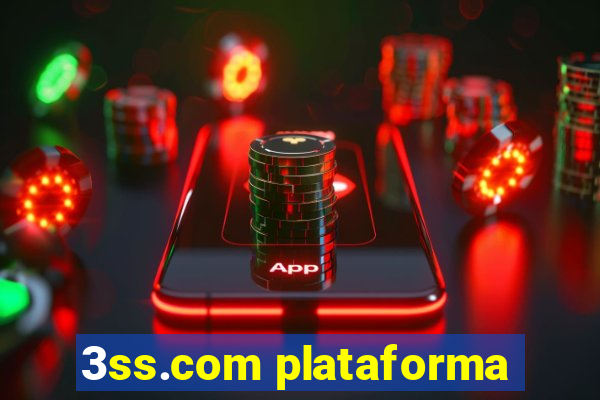 3ss.com plataforma