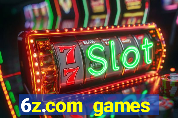6z.com games reclame aqui