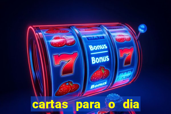 cartas para o dia dos namorados