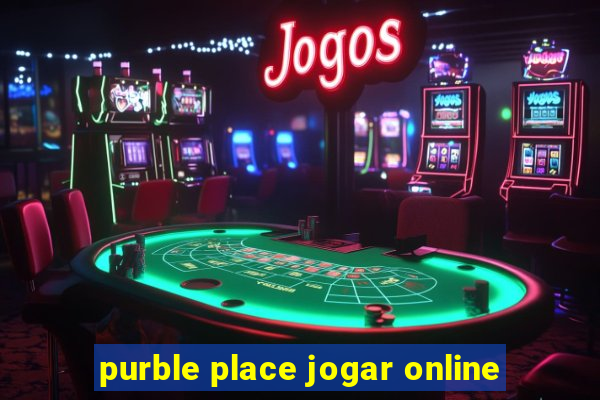 purble place jogar online