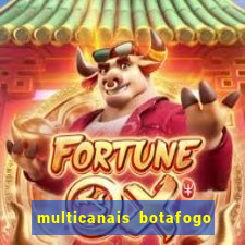 multicanais botafogo x vitoria