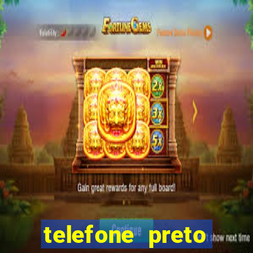 telefone preto torrent magnet