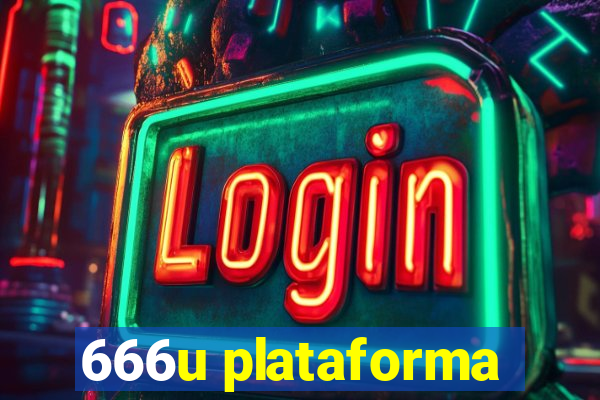 666u plataforma