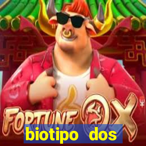 biotipo dos jogadores de futebol
