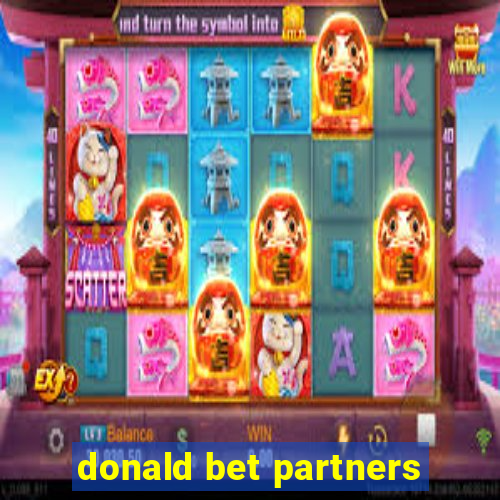 donald bet partners
