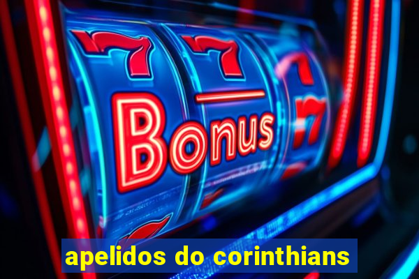 apelidos do corinthians