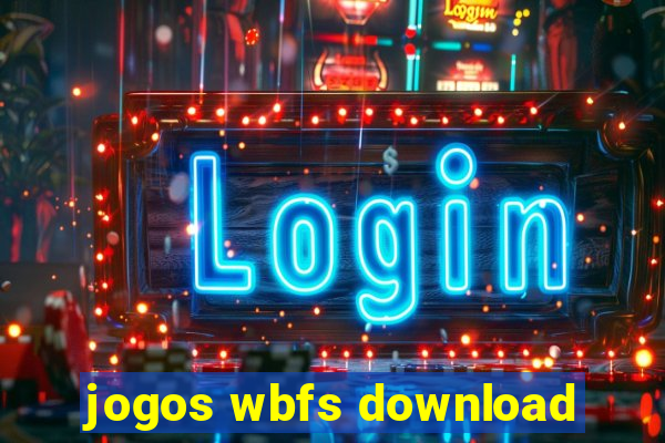 jogos wbfs download