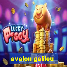 avalon galileu
