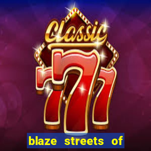 blaze streets of rage hentai
