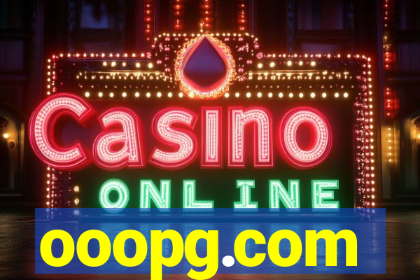 ooopg.com