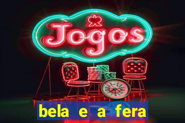 bela e a fera 2014 drive