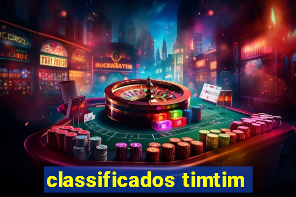 classificados timtim