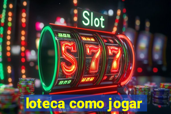loteca como jogar
