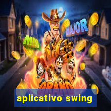 aplicativo swing