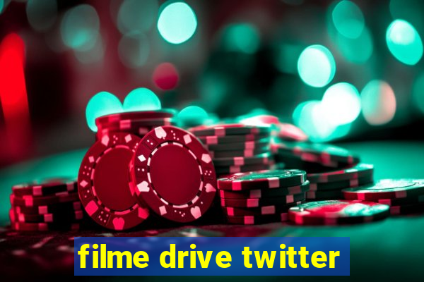filme drive twitter