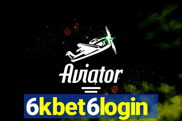 6kbet6login