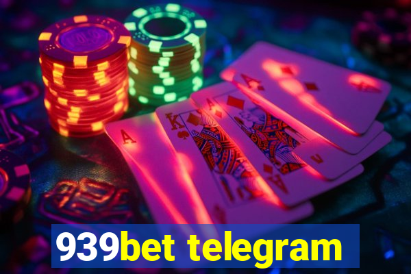 939bet telegram