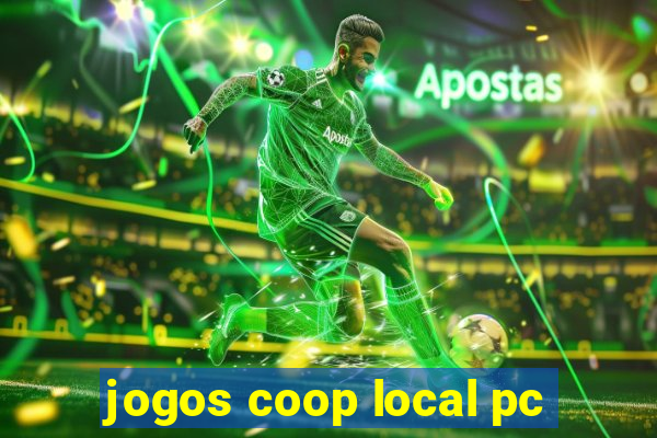 jogos coop local pc