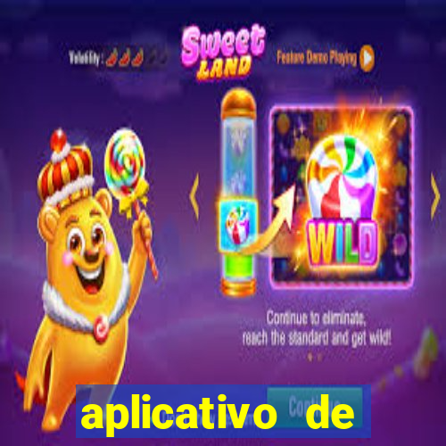 aplicativo de apostar jogo